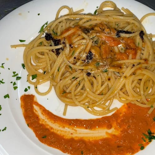 RistorantRino, Aspra