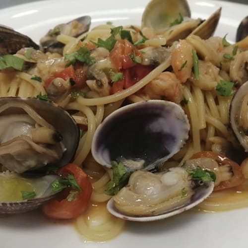 RistorantRino, Aspra