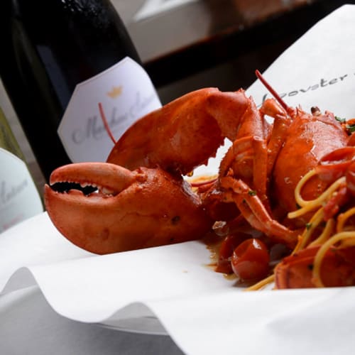 Lovster & Co, Milano