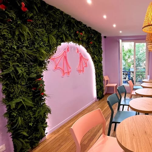 POKE UP 8, Paris
