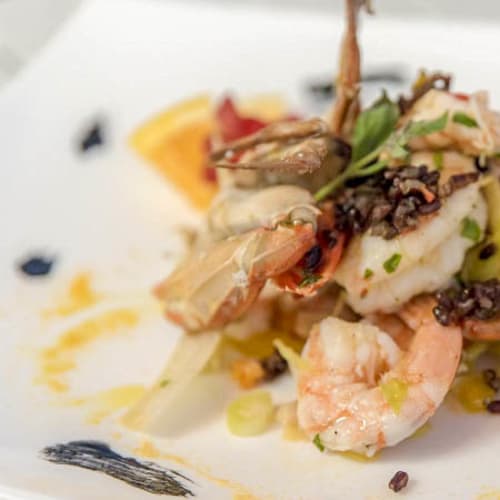 Ristorante Tayga Beach, Maruggio