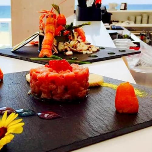 Ristorante Tayga Beach, Maruggio