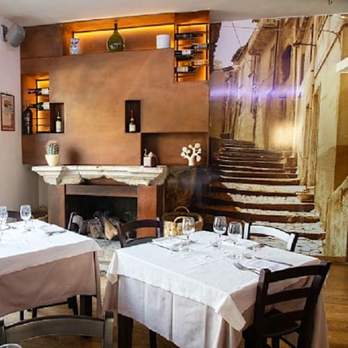 Petró Osteria Contemporanea, Volturara Irpina