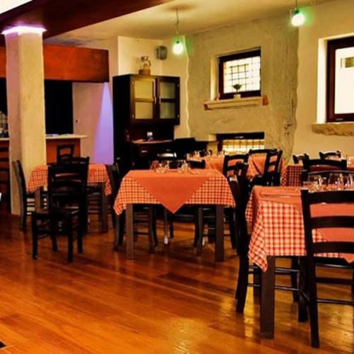 Petró Osteria Contemporanea, Volturara Irpina