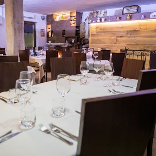 Petró Osteria Contemporanea, Volturara Irpina