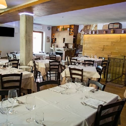 Petró Osteria Contemporanea, Volturara Irpina