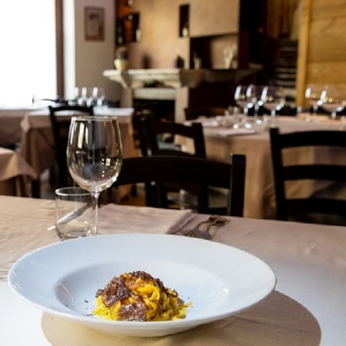 Petró Osteria Contemporanea, Volturara Irpina