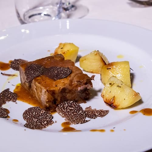Petró Osteria Contemporanea, Volturara Irpina