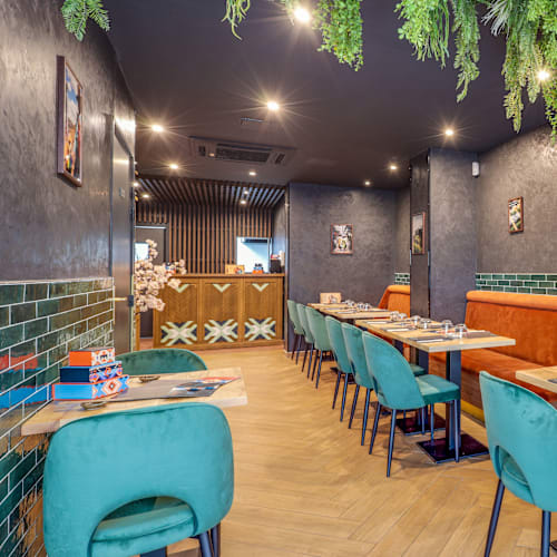Côté Sushi Courbevoie, Courbevoie