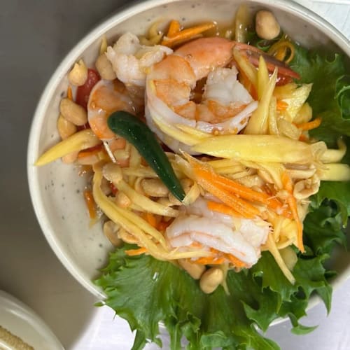 Chalong Thai Restaurang & Bar, Stockholm