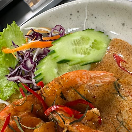 Chalong Thai Restaurang & Bar, Stockholm