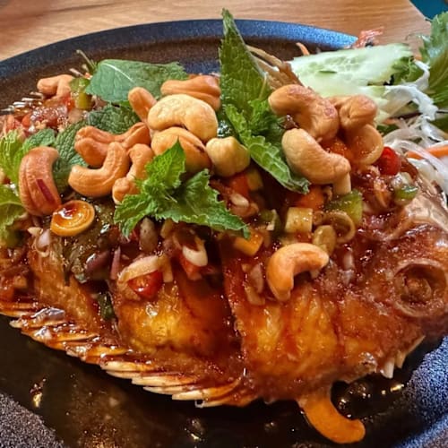 Chalong Thai Restaurang & Bar, Stockholm