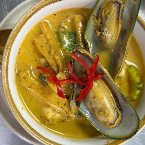 Chalong Thai Restaurang & Bar, Stockholm