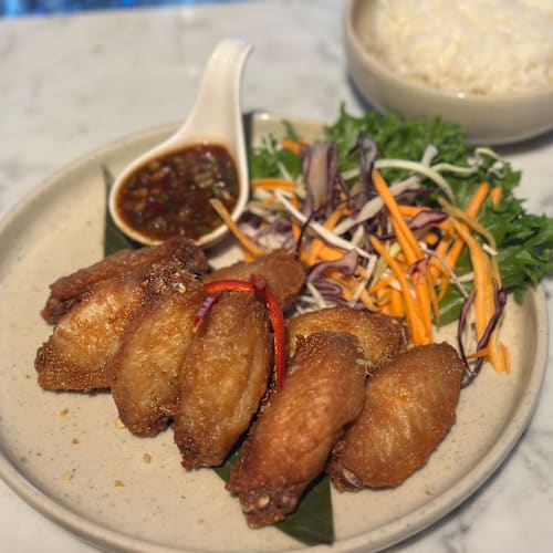 Chalong Thai Restaurang & Bar, Stockholm