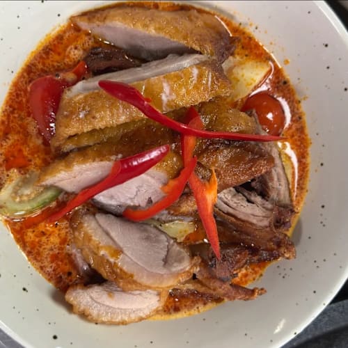 Chalong Thai Restaurang & Bar, Stockholm