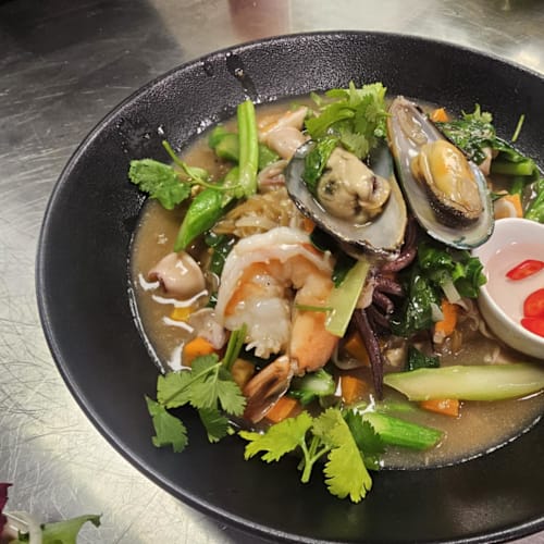 Chalong Thai Restaurang & Bar, Stockholm