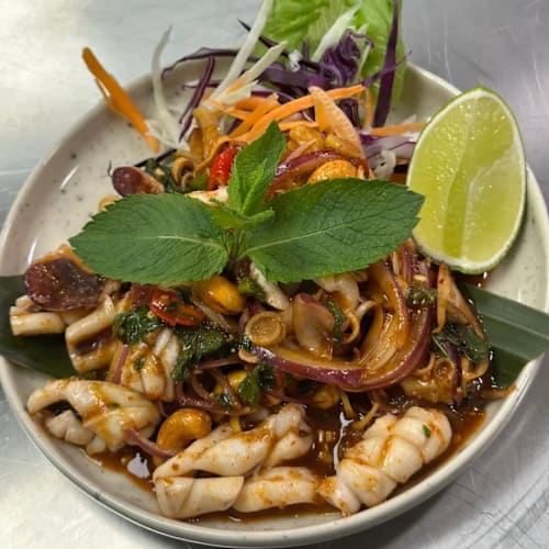 Chalong Thai Restaurang & Bar, Stockholm