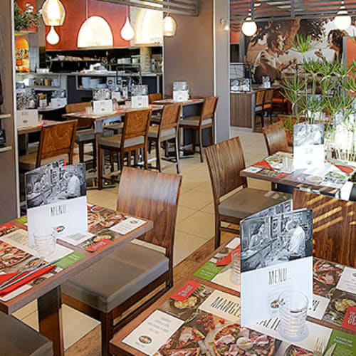 Ristorante Del Arte - Vert-Saint-Denis, Vert-Saint-Denis