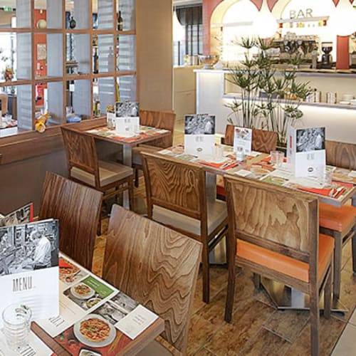Ristorante Del Arte - Vert-Saint-Denis, Vert-Saint-Denis