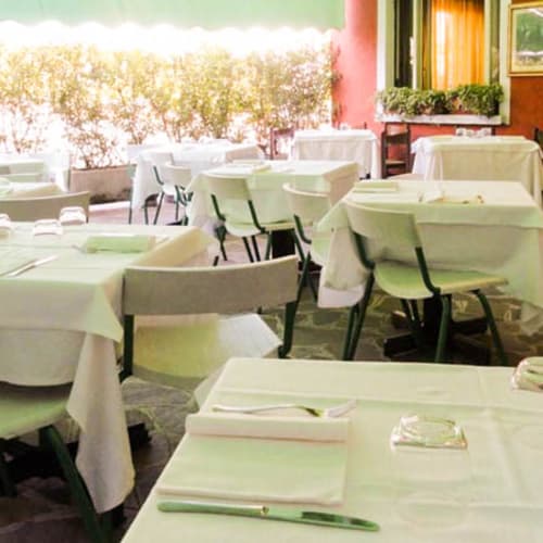 Ristorante Pizzeria Parco dei Colli, Ponteranica