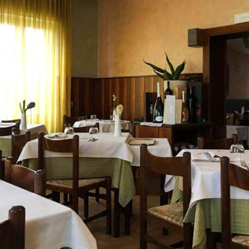 Ristorante Pizzeria Parco dei Colli, Ponteranica