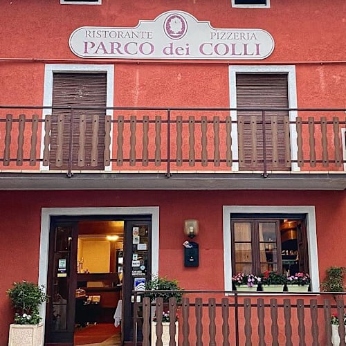 Ristorante Pizzeria Parco dei Colli, Ponteranica