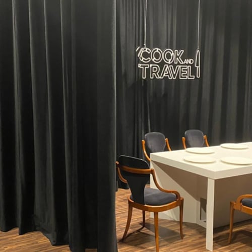 Mesa del Chef, Salou