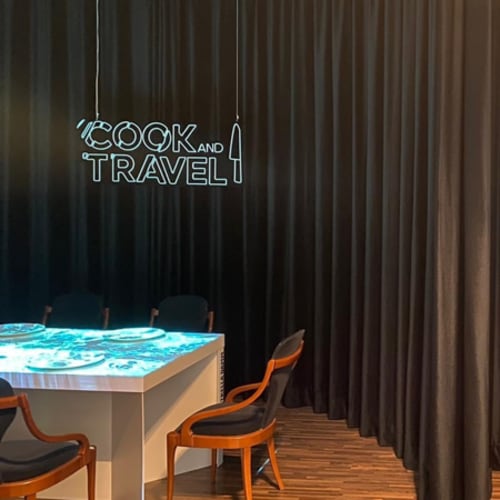 Mesa del Chef, Salou