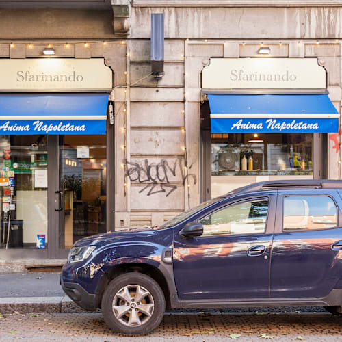 FARINA', Milano