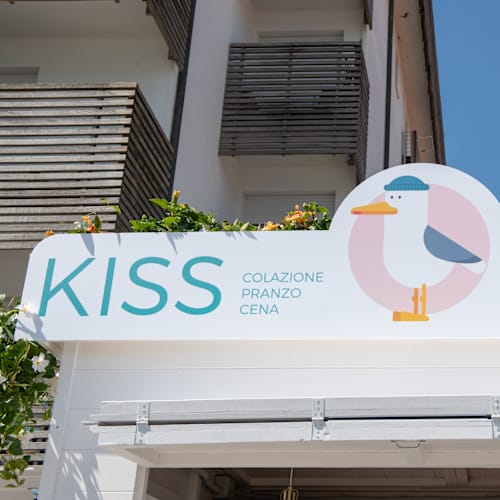 Kiss Caffè Marino, Cervia