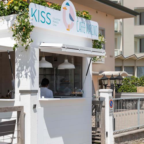Kiss Caffè Marino, Cervia
