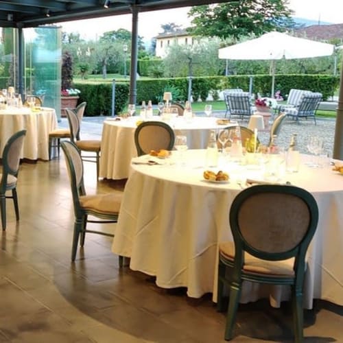 Il Cavaliere di Villa Olmi, Bagno A Ripoli