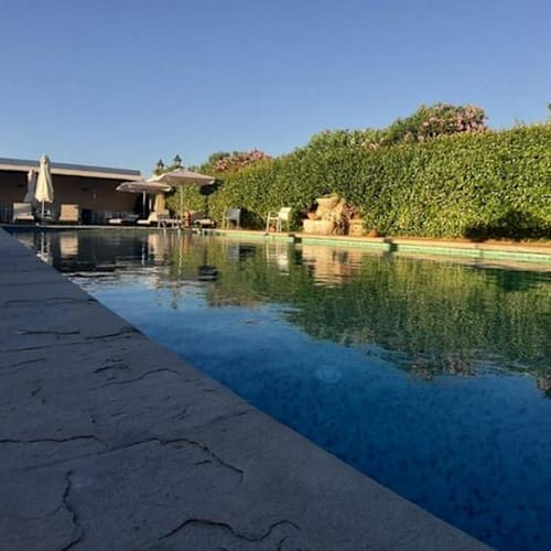 Il Cavaliere di Villa Olmi, Bagno A Ripoli