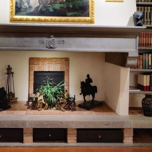 Il Cavaliere di Villa Olmi, Bagno A Ripoli