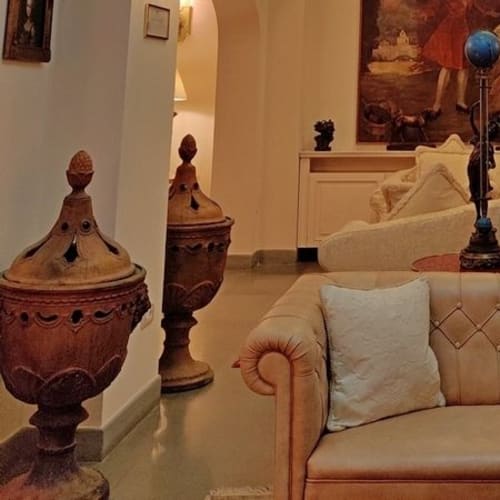 Il Cavaliere di Villa Olmi, Bagno A Ripoli