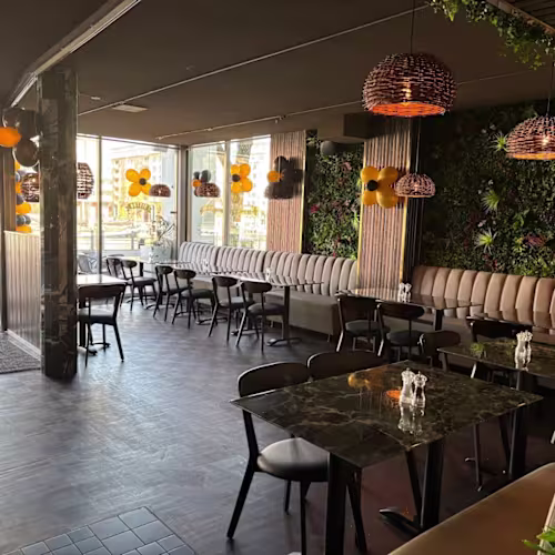 Bistro Sjöbris, Stockholm