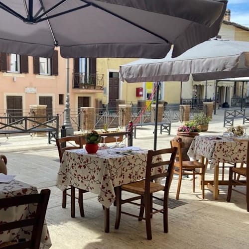 Osteria del Borgo , Cantalupo In Sabina