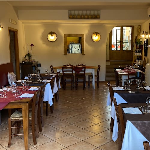 Osteria del Borgo , Cantalupo In Sabina