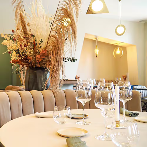 La Table d'Alva, Le Vaudreuil