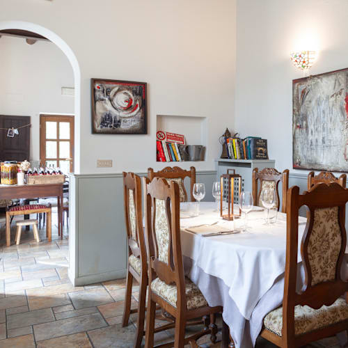 Trattoria Bjrot, Verano Brianza