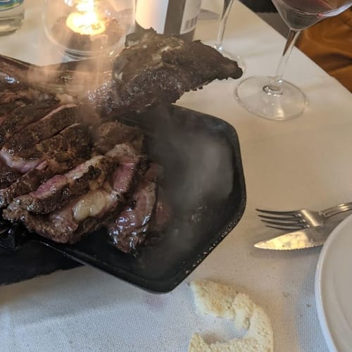 Trattoria Bjrot, Verano Brianza