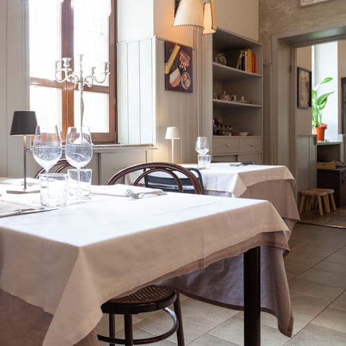 Trattoria Bjrot, Verano Brianza