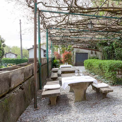 Trattoria Bjrot, Verano Brianza