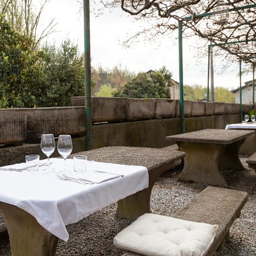 Trattoria Bjrot, Verano Brianza