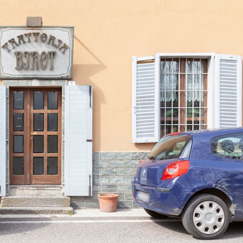 Trattoria Bjrot, Verano Brianza