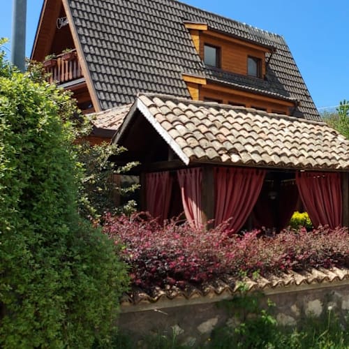 Chalet 80, Torre Cajetani