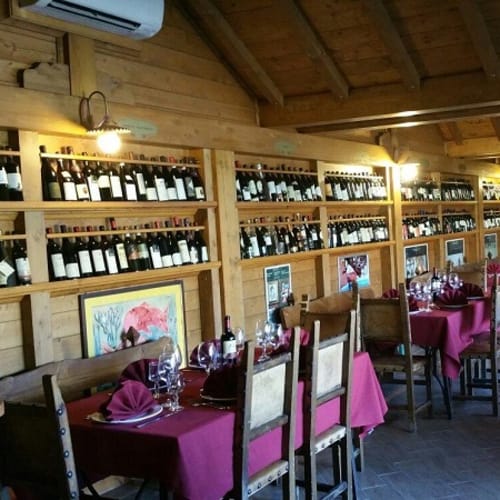 Chalet 80, Torre Cajetani