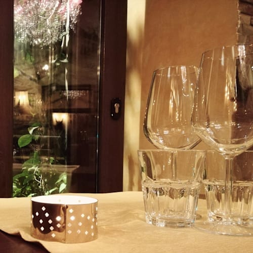 Hostaria Al Gladiatore, Roma