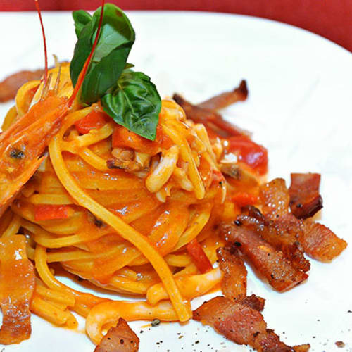Hostaria Al Gladiatore, Roma