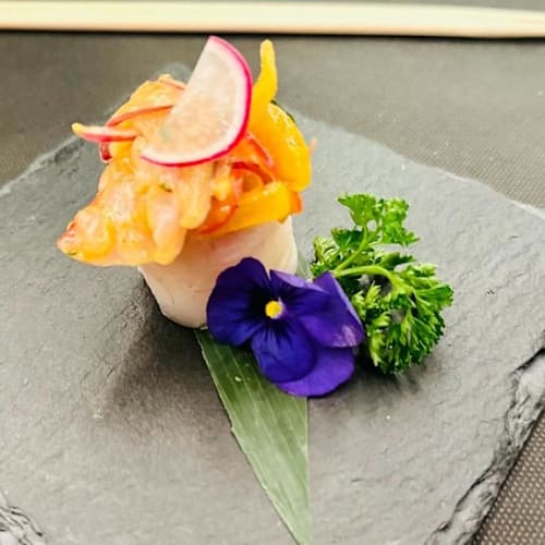 Rio de Janeiro lounge sushi, Milano